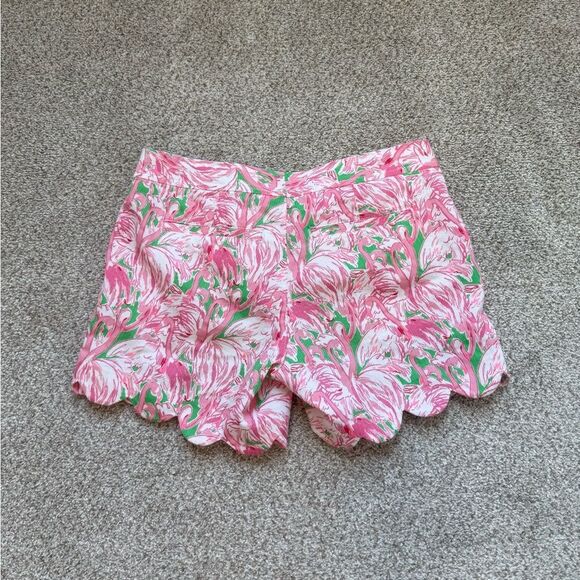 Lilly Pulitzer Buttercup Short - Picture 2 of 3